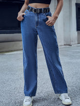 Pantalones anchos con efecto drapeado